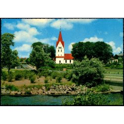 Haderslev - Gl. Haderslev Kirke - Stender 40 809/16 - Ubrugt