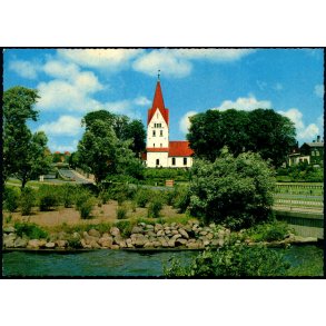 Haderslev - Gl. Haderslev Kirke - Stender 40 809/16 - Ubrugt