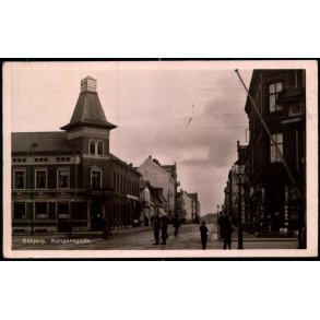 Esbjerg - Kongensgade - Fotokort u/n - Brugt