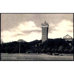 Esbjerg - Vandtaarnet - Baneg�rdskiosken 4251 - Ubrugt