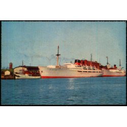 Englandskajen - Esbjerg - Stender 5601 - Brugt