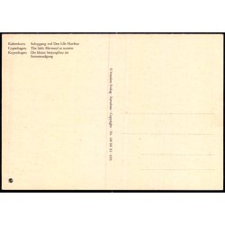 K�benhavn - Solopgang ved Den lille Havfrue - Stender 149 101 113