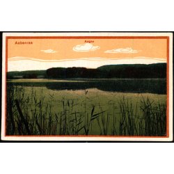 Aabenraa - Aags� - A. Wohlenberg G. 3524 - Ubrugt