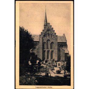 L�gumkloster Kirke - 676 - Ubrugt