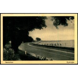 S�nderhav - Kystvejen - C.C. Biehl  1105 - Brugt