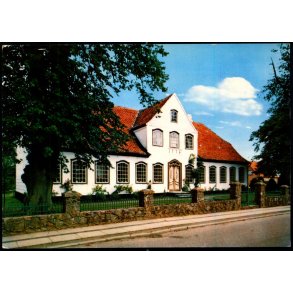 Augustenborg - Den gamle Pr�steg�rd - H. Ingwersen 586 - Brugt