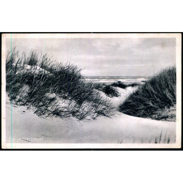 Fra Vesterhavet - V. 1 - Ubrugt