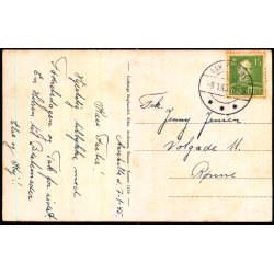 Bornholm - Christianshj i Almindingen - Colbergs Bogh. 1130 - Brugt