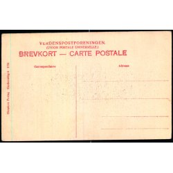 Kolding - Koldinghus -  C.St. 1734 - Ubrugt