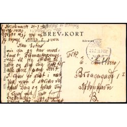 Ribe - Interieur fra Domkirken - V. M�llers 1178 - Brugt