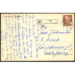 Vejle - Udsigt fra Munkebjerg - H.B. 9144 - Brugt