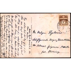 Herning - Tinghuset  - Stender H. 23 - Brugt