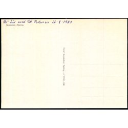 Baunekirken i Tj�rring - Baunekirken 143 707 009 - Ubrugt