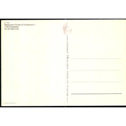 Resturant Pynten og Vindstyrke 11 - FM 7697 - Ubrugt
