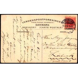 Kbenhavn - Raadhuset - H.H.O. 3664