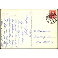 Hjarb�k Camping - Wadmanns 8227 - Brugt