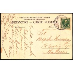 Gudenaa ved Langaa - H.A. Ebbesen 515 - Brugt