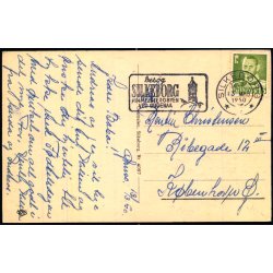 Silkeborg - �sterport - Centralen 4097 - Brugt