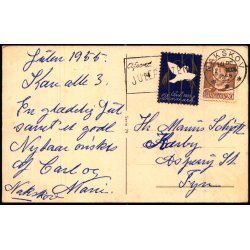 Hans Christian Petersen - Gldelig jul - Serie 79 - Brugt