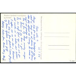 Nordvest Sj�lland - M. J�rgensens Forlag 8009 - Ubrugt