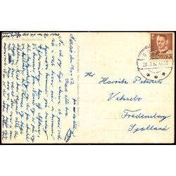 Bornholm - Hammerhavnen - Colbergs Boghandel 75 F