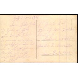 Fotokort -  24 - 5 - 1918 - Ubrugt