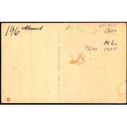 Kronborg - Kassematterne - Kai Brammers Bogh. 130 - Ubrugt