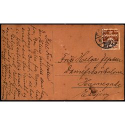 sterlarsker Kirke - Bornholm - Stender 1665 - Brugt