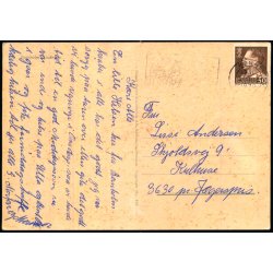 Bornholm - Gudhjem - Rudolf Olsen 838 - Brugt