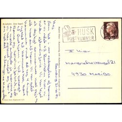 Bornholm - Johns Kapel - Rudolf Olsen 1739 - Brugt