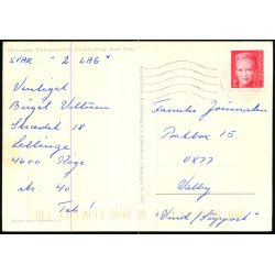 Christians - Forbindelsesbro - Forvalterbolig - Store Trn - Rudolf Olsen 1627 - Brugt