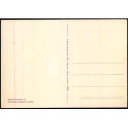 Bornholm - Hammeren Fyr - Colbergs Bogh. 8239 - Ubrugt