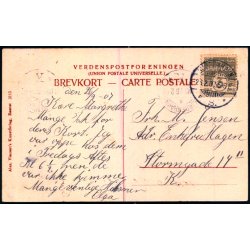 Arres� ved Frederiksv�rk - Alex Vincent 3113 - Brugt