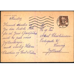 Frederiksv�rk - Arres�dal - Rudolf Olsen 417 - Brugt