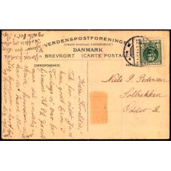 Hobro - Vesterfjord - u/n