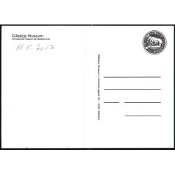 Fyrhistorisk Museum  - Gilleleje - u/n - Ubrugt