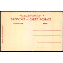 Tisvilde Hegn - (Granplantagerne) - Stender 6403 - Ubrugt