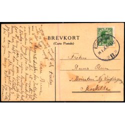 Kbenhavn - Frederiksberg Slot - u/n - Brugt