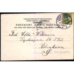 Kbenhavn - Panorama - C.R. 83 - Brugt