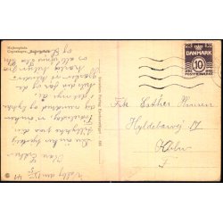 K�benhavn - H�jbro Plads - Stender 816 - Brugt