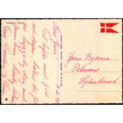 K�benhavn - Nyhavn - Stender 149 101 091 - Ubrugt