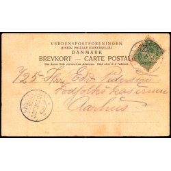 Aalborg - Slotsgade - C. St.  867