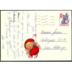 Birgit Helen - Pobra 5956 - Brugt