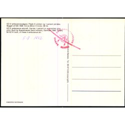 KZ III Ambulanceudgave - T. Balslev u/n - Ubrugt