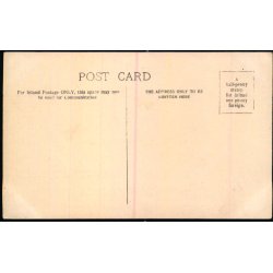 Grundstdning - Fotokort u/n - Ubrugt