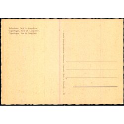 K�benhavn - Parti fra Langelinie - Rudolf Olsen 51 - Ubrugt