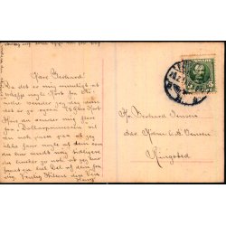 Holger Reenberg I Efteraarsmanovrer - Mller 76 - Brugt