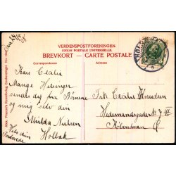 Gerda Krum i Valsedrmme - Alex Vincent 1662 - Brugt