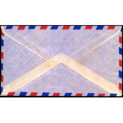 Luftpost Brev fra Uganda til st Tyskland - Efterporto T 1/60 - 16 - 10 - 66