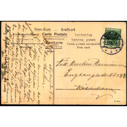 Marienlyst Badehotel - Helsing�r - K. 8058 - Brugt